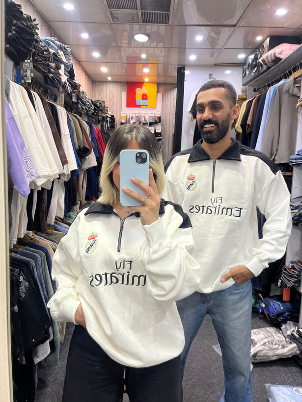 کیت باشگاهی مدل رئال مادرید کد ۱۲۳