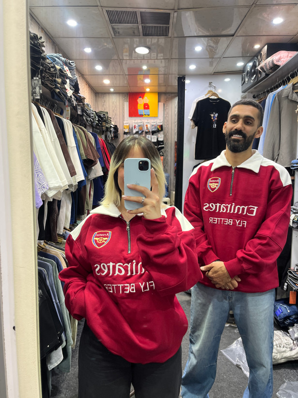 کیت باشگاهی کد آرسنال کد۱۲۵