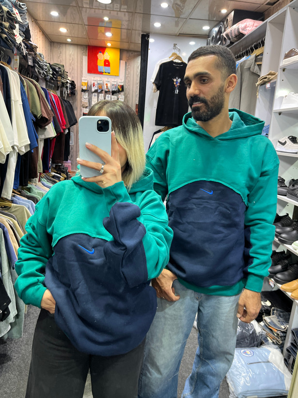 هودی مدل نایک کد ۲۳۴