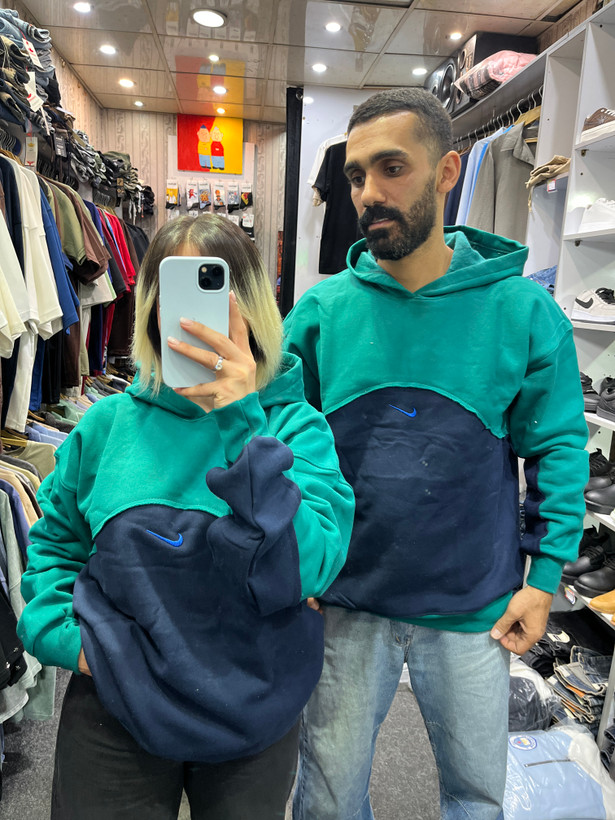 هودی مدل نایک کد ۲۳۴
