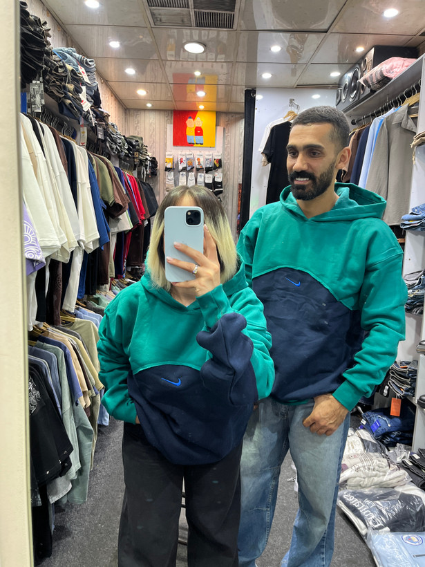 هودی مدل نایک کد ۲۳۴
